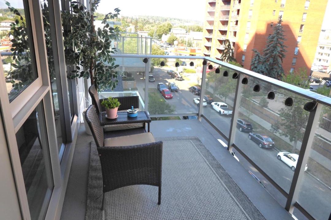Photo of Patio Balcony in Connaught