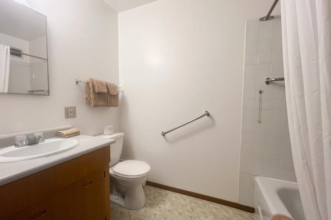 Photo of Bathroom in Saskatchewan