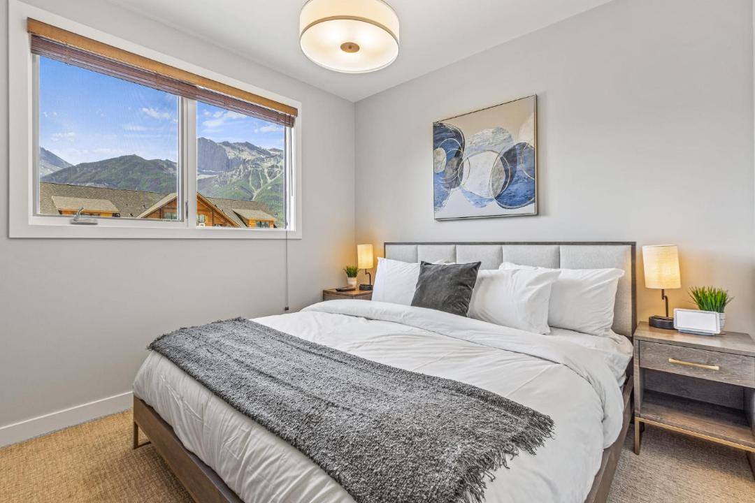Photo of Bedroom in Canmore