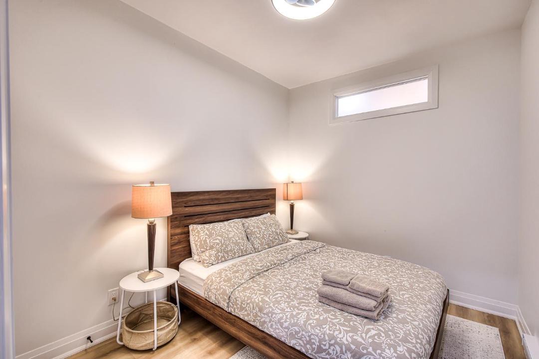 Photo of Bedroom in Downtown Montreal