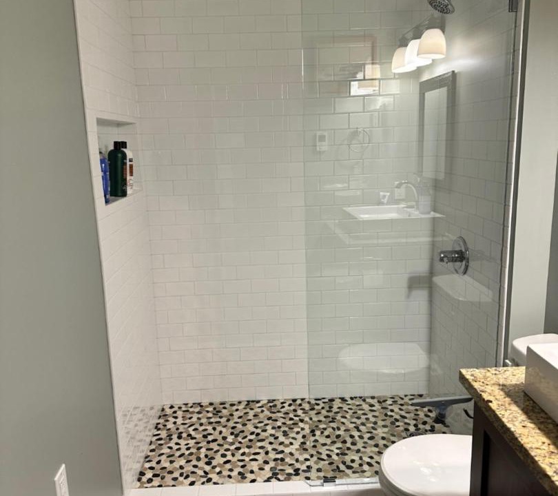 Photo of Bathroom in Port Renfrew