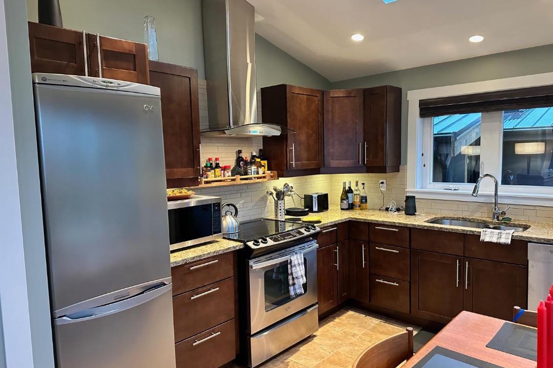 Photo of Kitchen in Port Renfrew