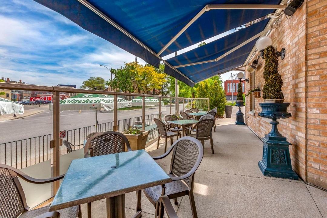 Photo of Patio Balcony in Stratford