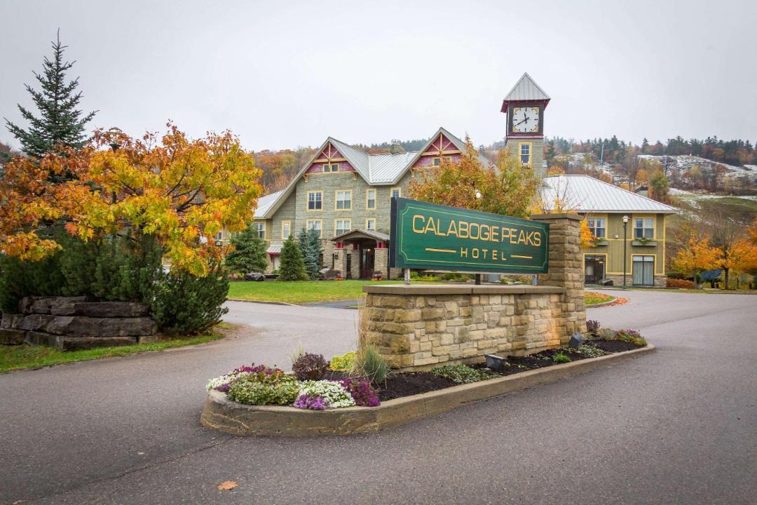 Photo of Buildings in Greater Madawaska