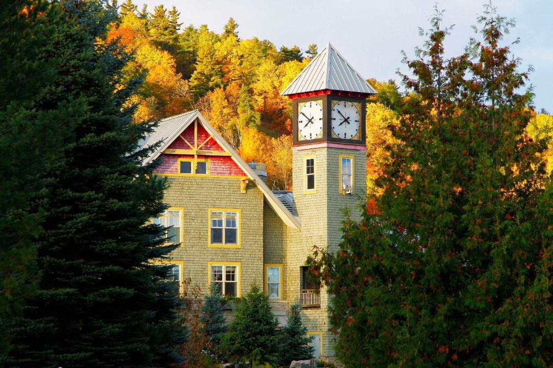 Photo of Buildings in Greater Madawaska