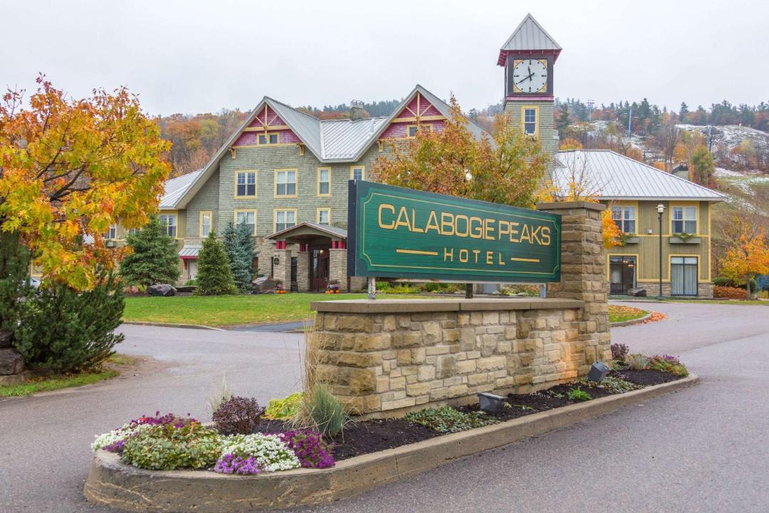 Photo of Buildings in Greater Madawaska
