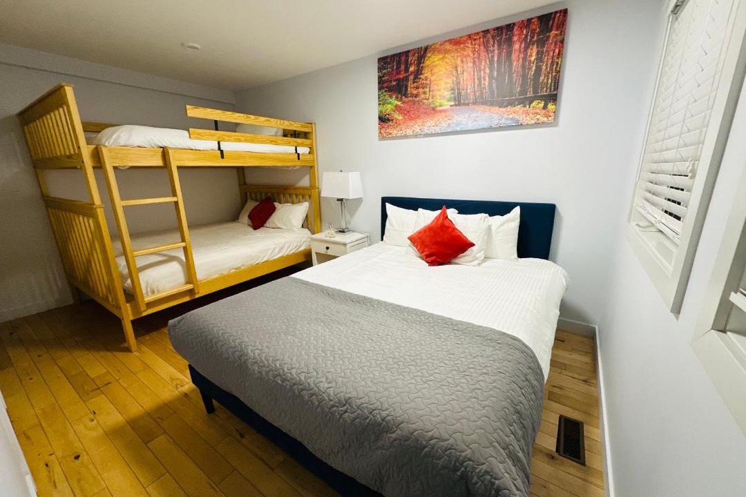Photo of Bedroom in Teepee Town