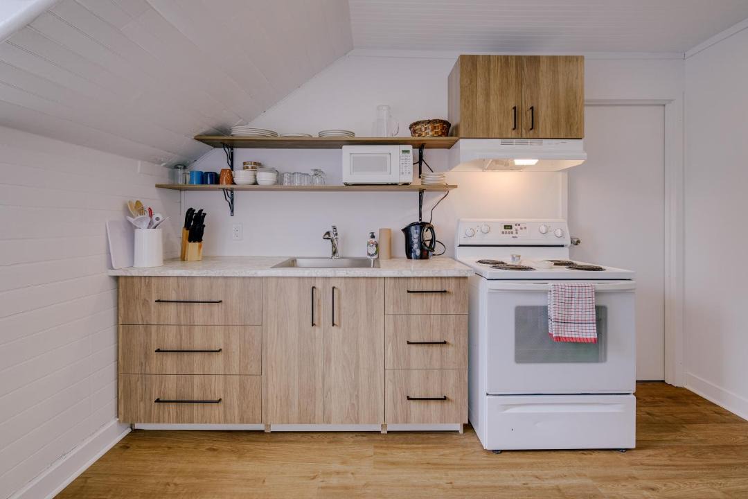 Photo of Kitchen in Saint-Pascal