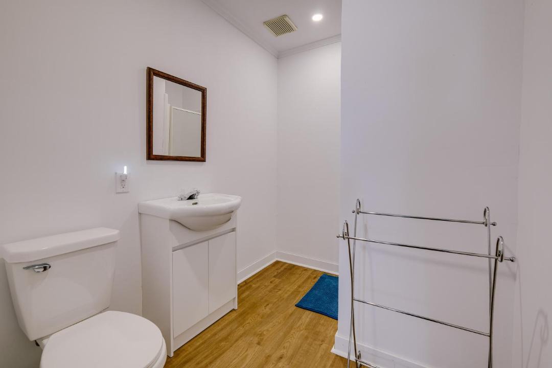Photo of Bathroom in Saint-Pascal