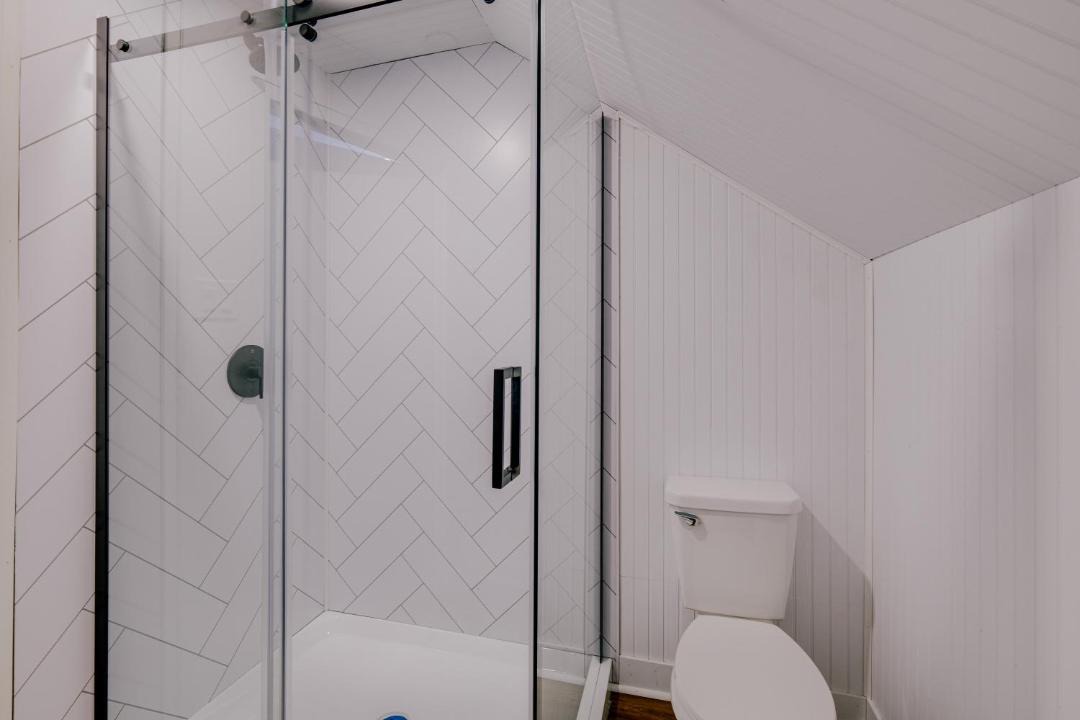 Photo of Bathroom in Saint-Pascal