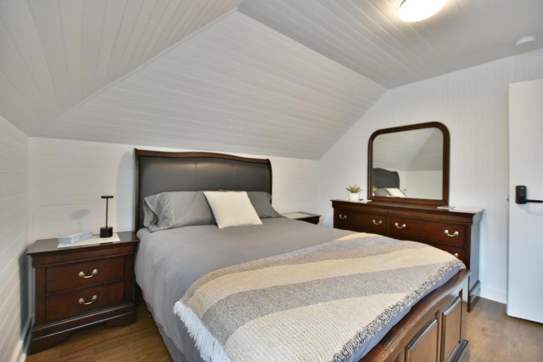 Photo of Bedroom in Saint-Pascal