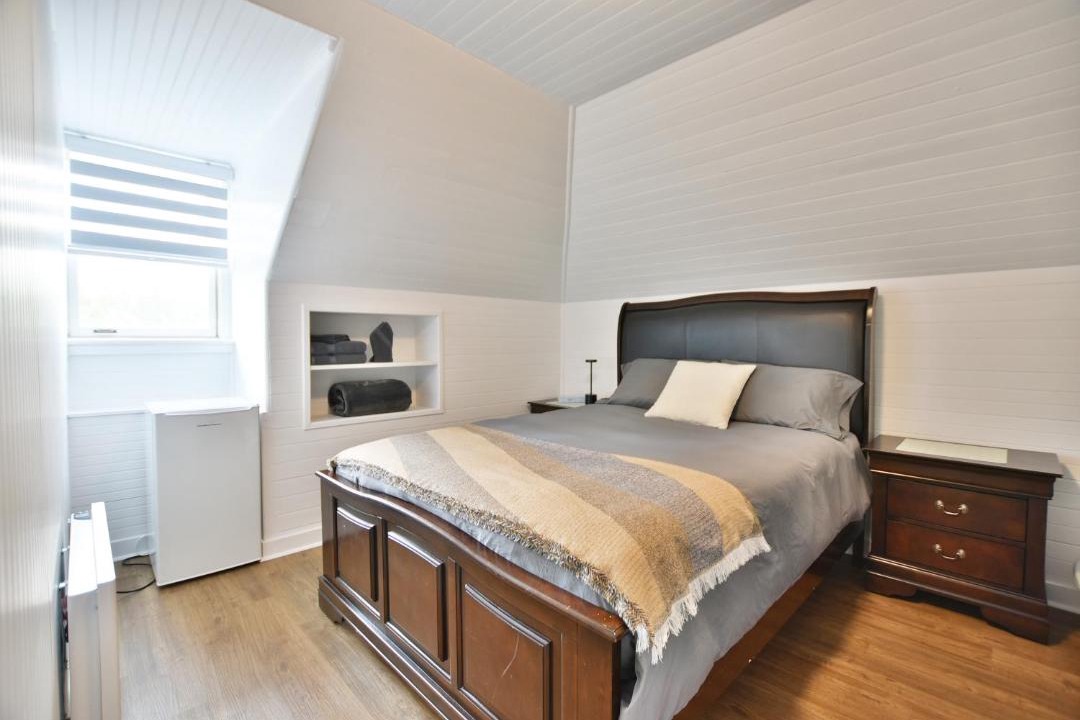 Photo of Bedroom in Saint-Pascal