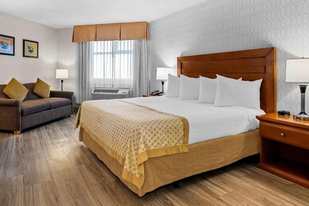 Photo of Bedroom in Langley