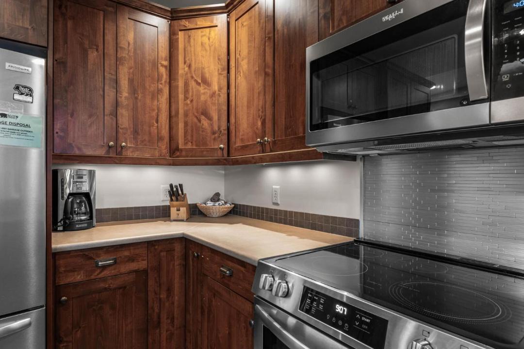 Photo of Kitchen in Sun Peaks