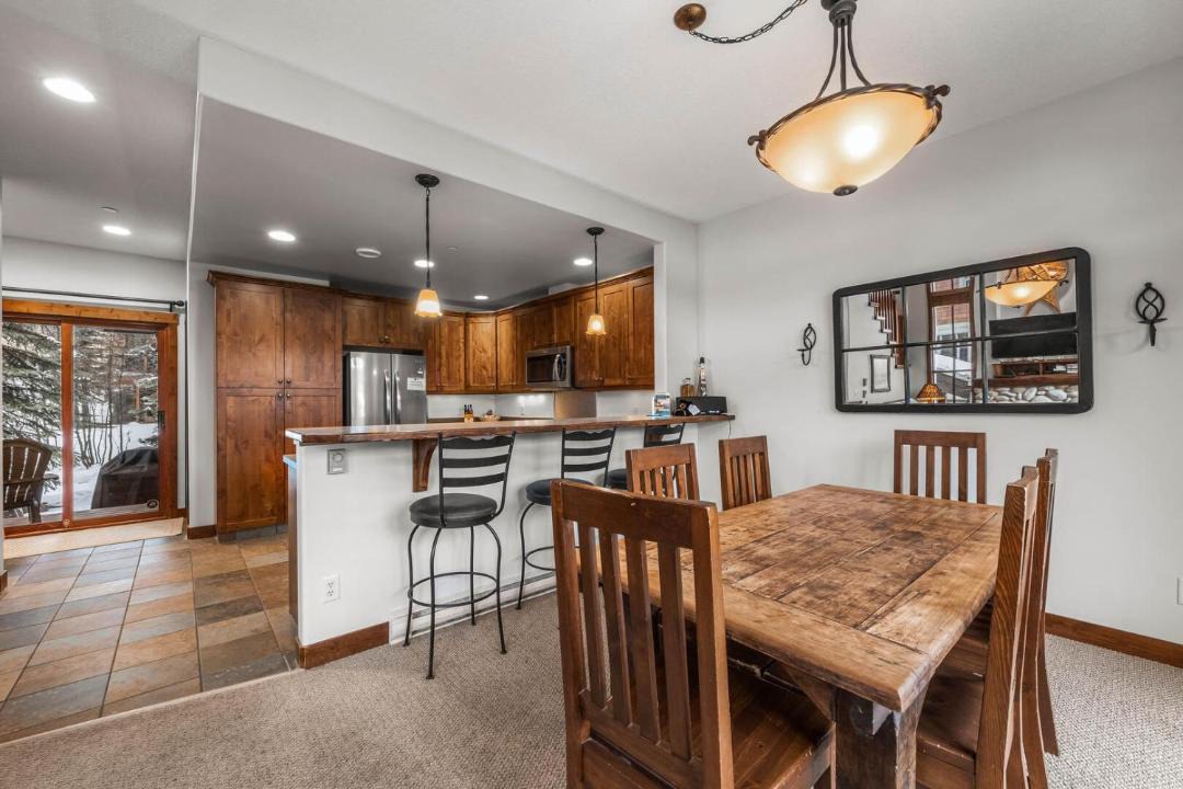 Photo of Kitchen in Sun Peaks