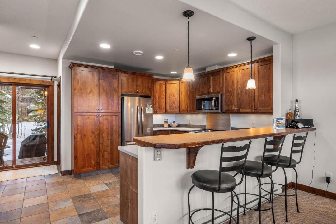 Photo of Kitchen in Sun Peaks