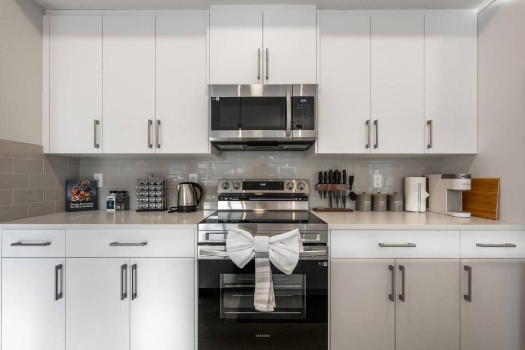 Photo of Kitchen in Southeast Calgary