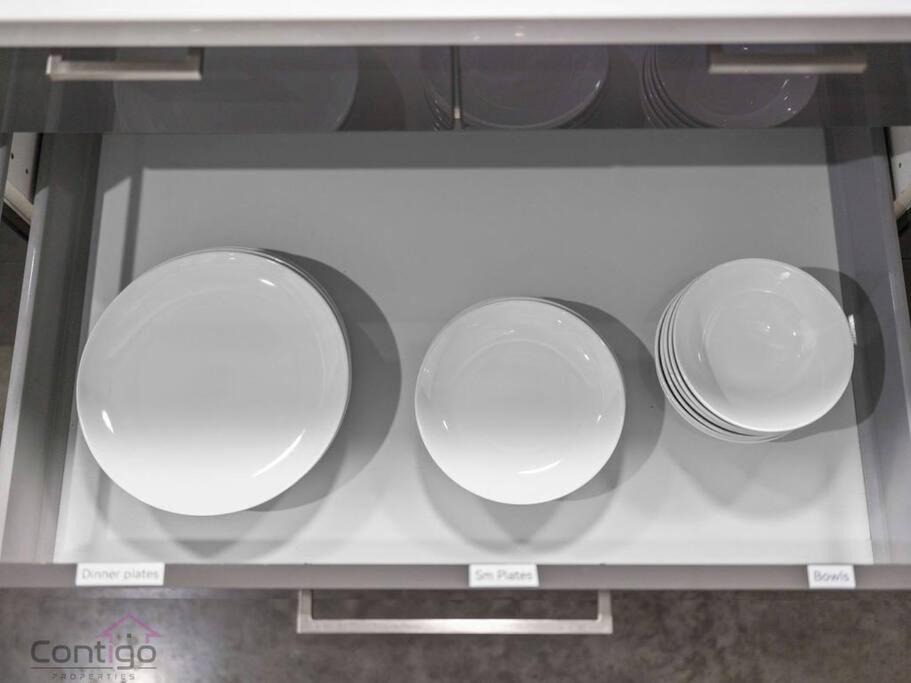 Photo of Kitchen in Downtown Edmonton