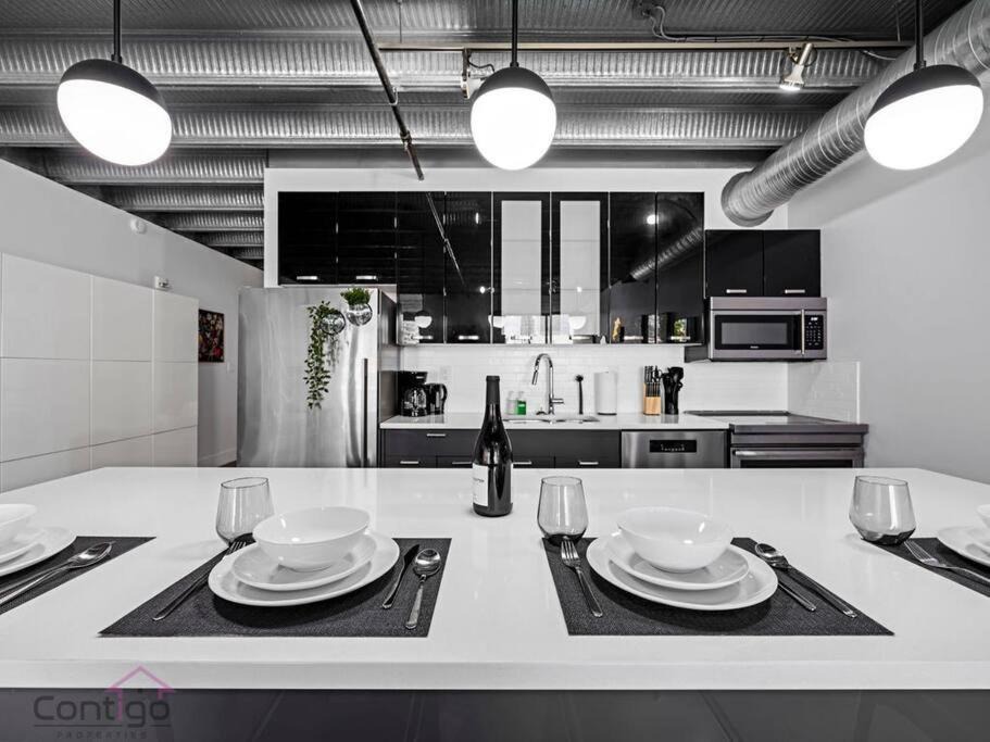 Photo of Kitchen in Downtown Edmonton