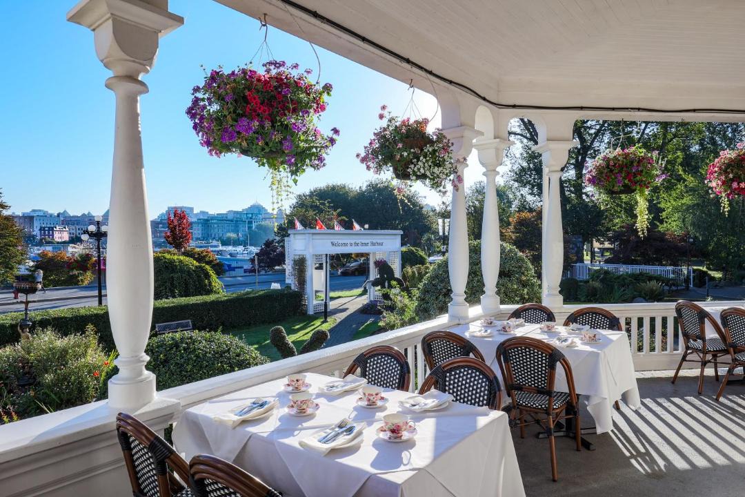 Photo of Patio Balcony in Inner Harbour