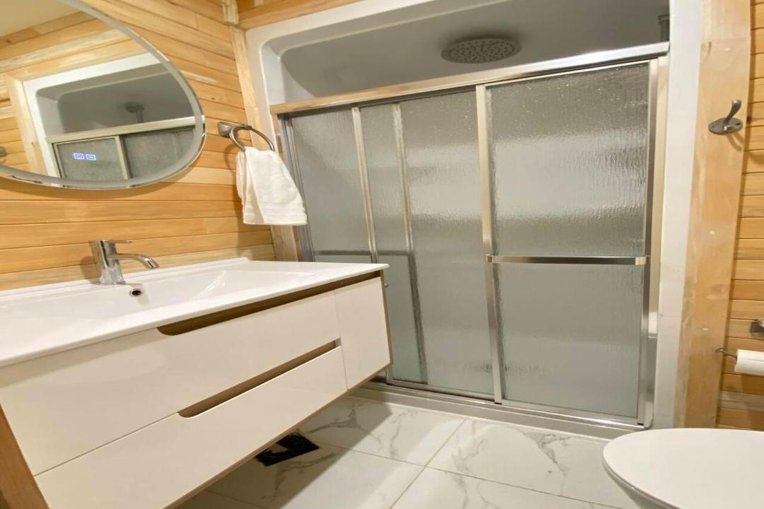 Photo of Bathroom in Piopolis