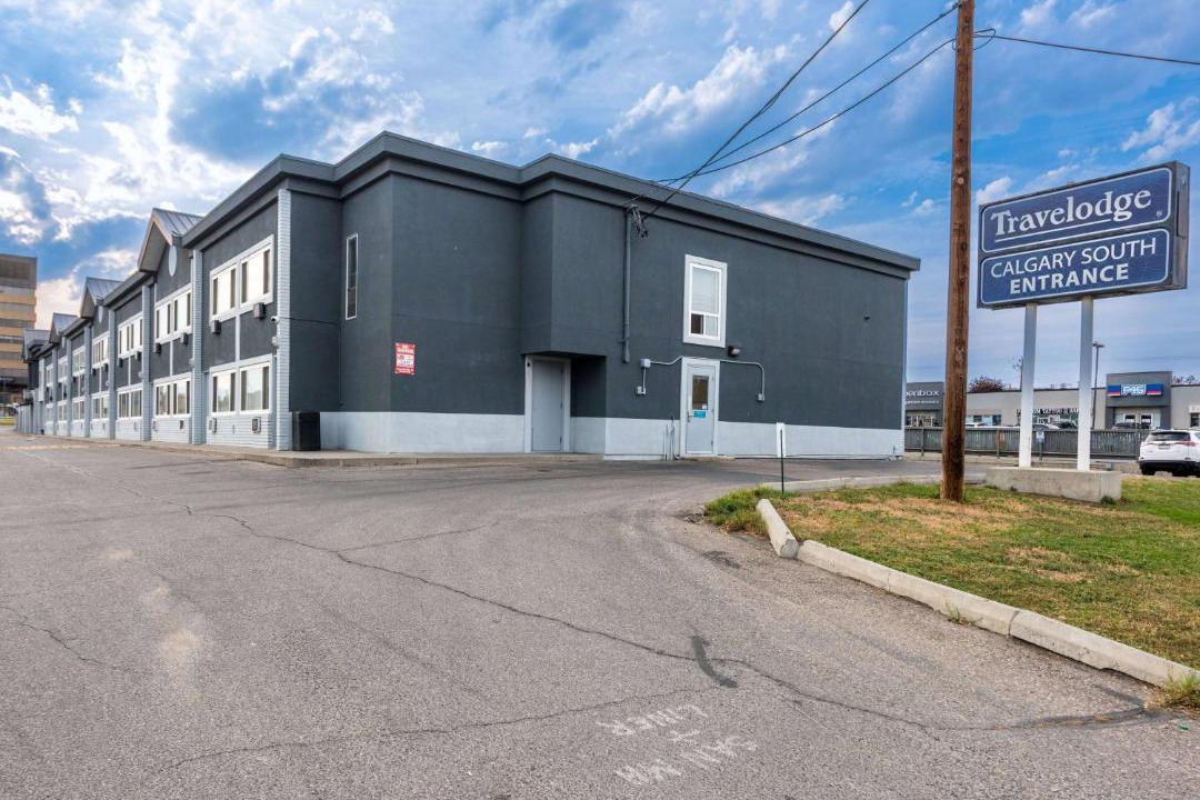 Photo of Buildings in Southwest Calgary