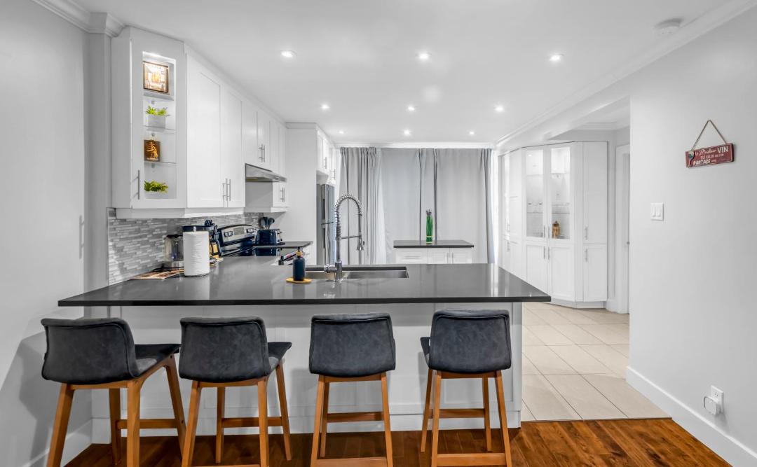 Photo of Kitchen in Vieux-Rosemont