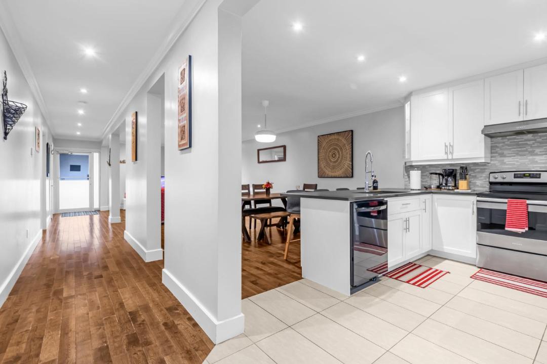 Photo of Kitchen in Vieux-Rosemont