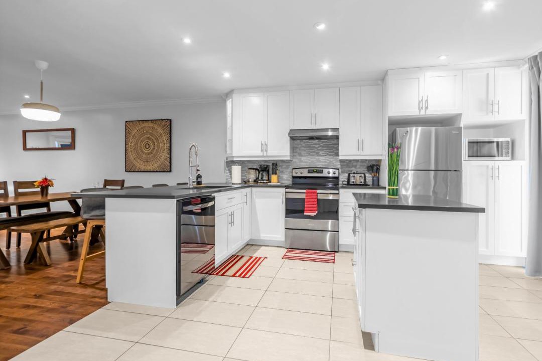 Photo of Kitchen in Vieux-Rosemont