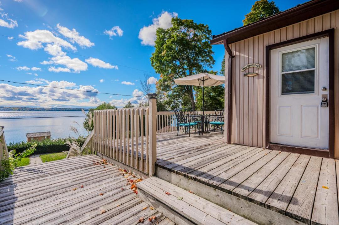 Photo of Patio Balcony in Wiarton
