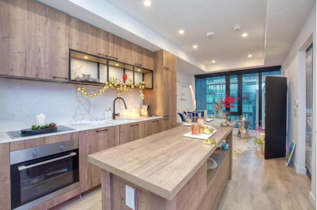Photo of Kitchen in Fashion District