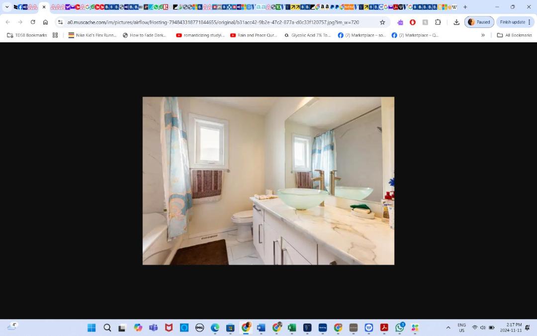 Photo of Bathroom in Southeast Edmonton