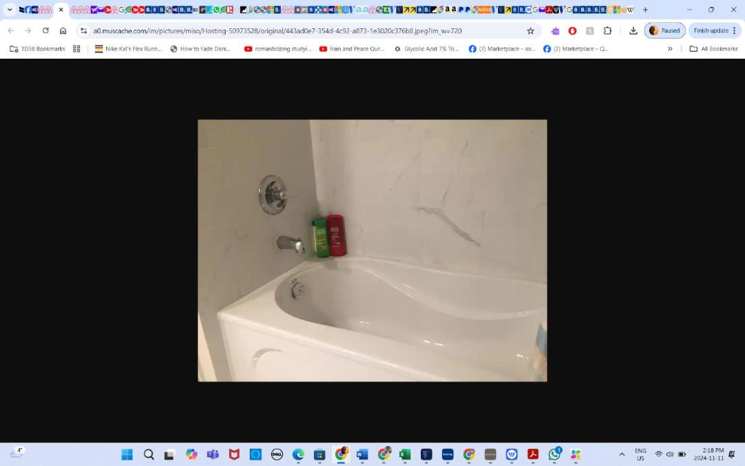 Photo of Bathroom in Southeast Edmonton