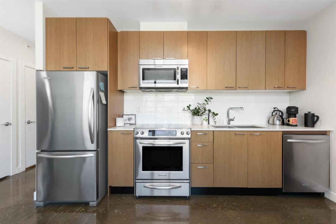 Photo of Kitchen in Strathcona
