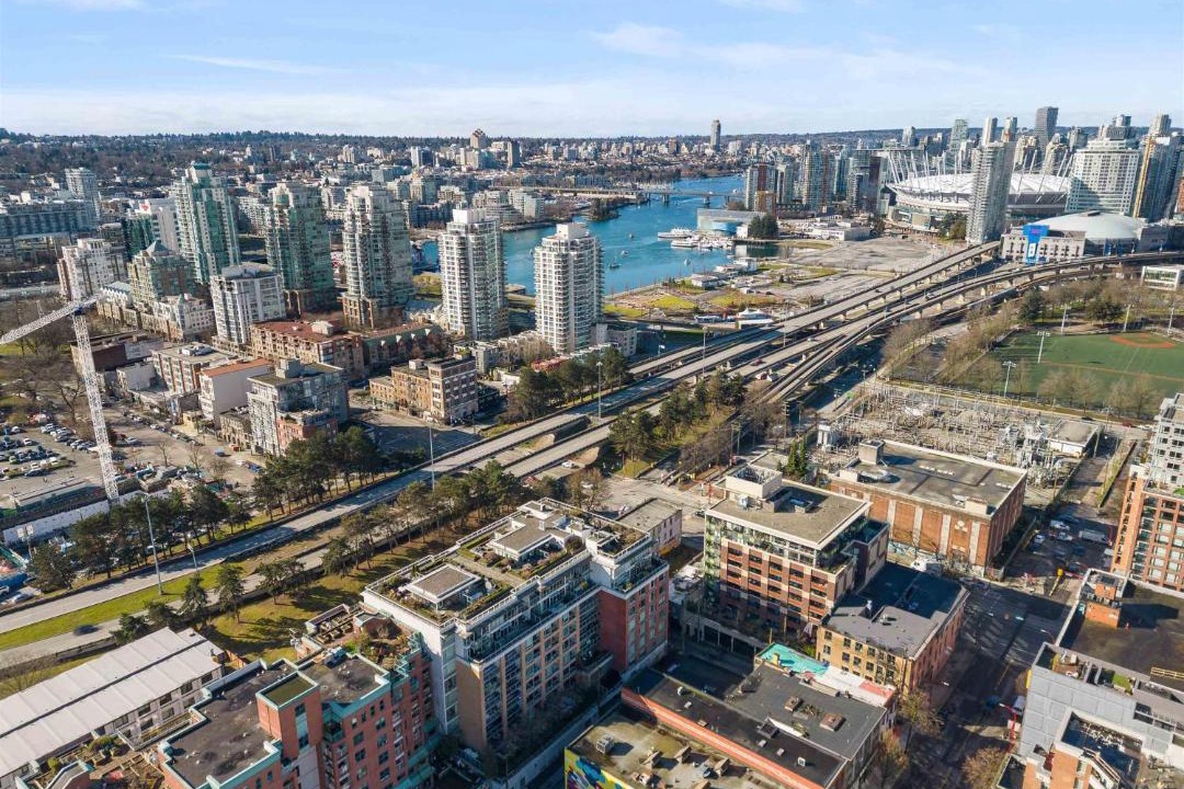 Photo of Buildings in Strathcona