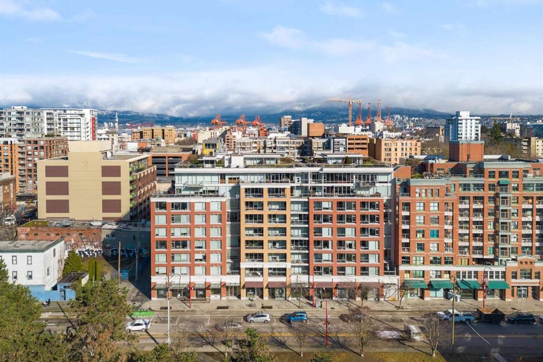 Photo of Buildings in Strathcona