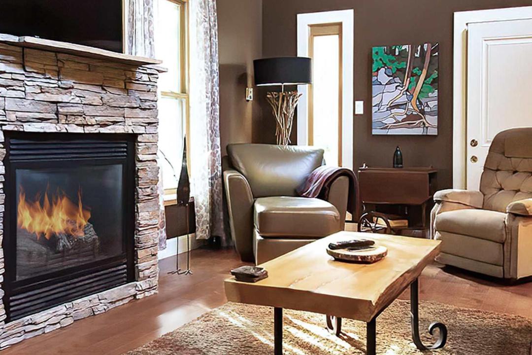 Photo of Livingroom in Tobermory