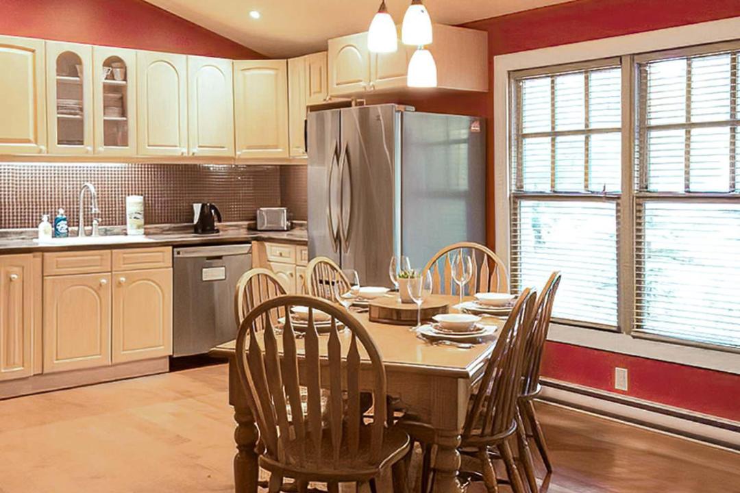 Photo of Kitchen in Tobermory