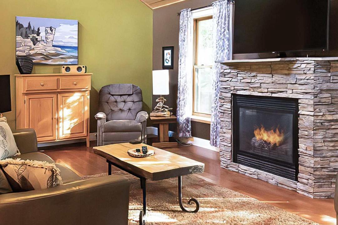 Photo of Livingroom in Tobermory