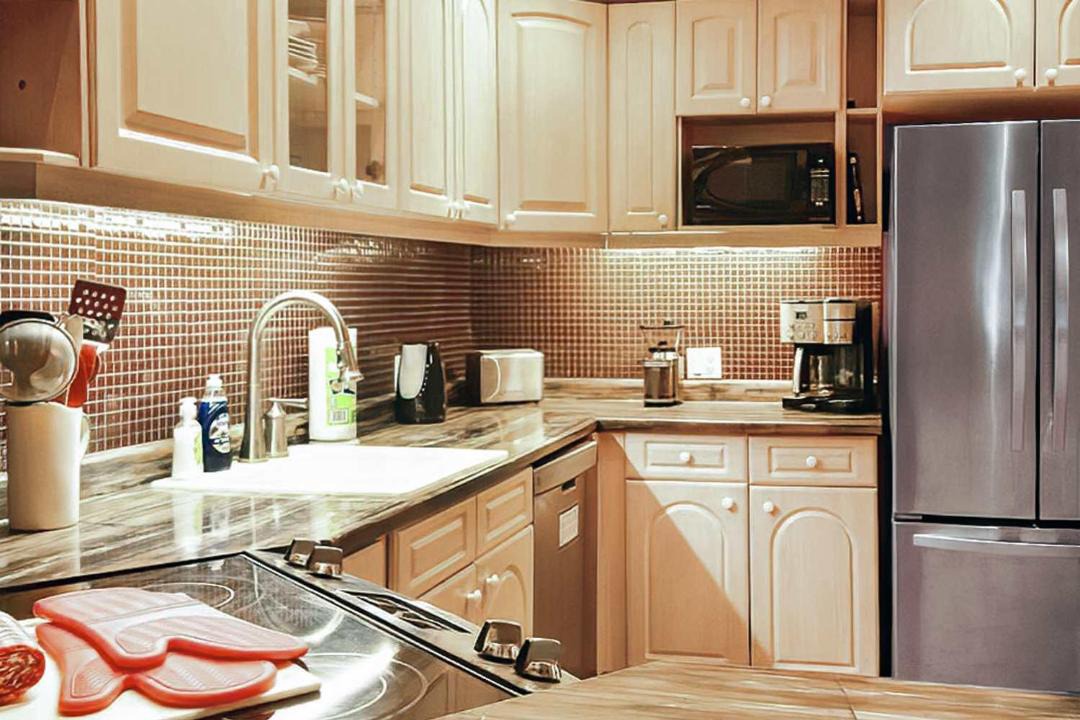 Photo of Kitchen in Tobermory