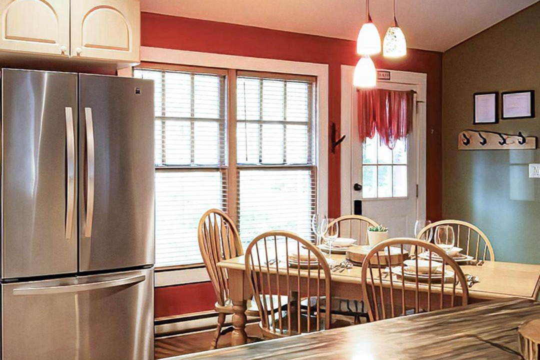 Photo of Kitchen in Tobermory