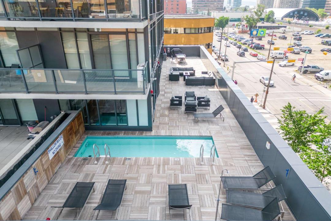 Photo of Patio Balcony in Connaught