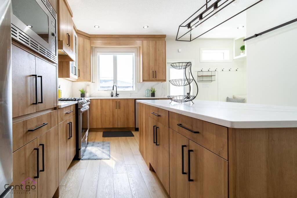 Photo of Kitchen in Jasper Place