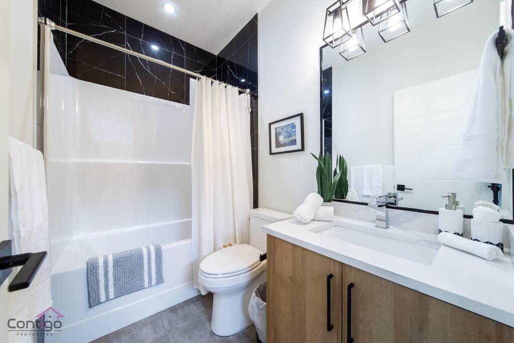 Photo of Bathroom in Jasper Place