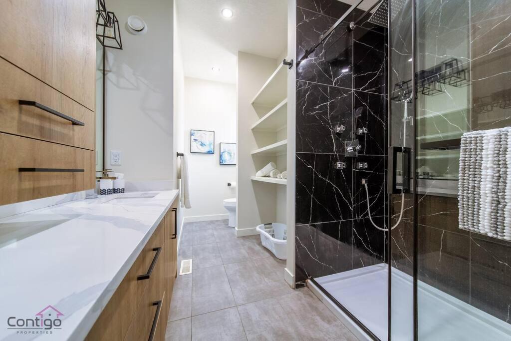 Photo of Bathroom in Jasper Place