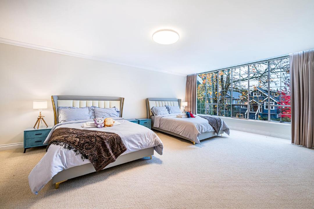 Photo of Bedroom in West Point Grey