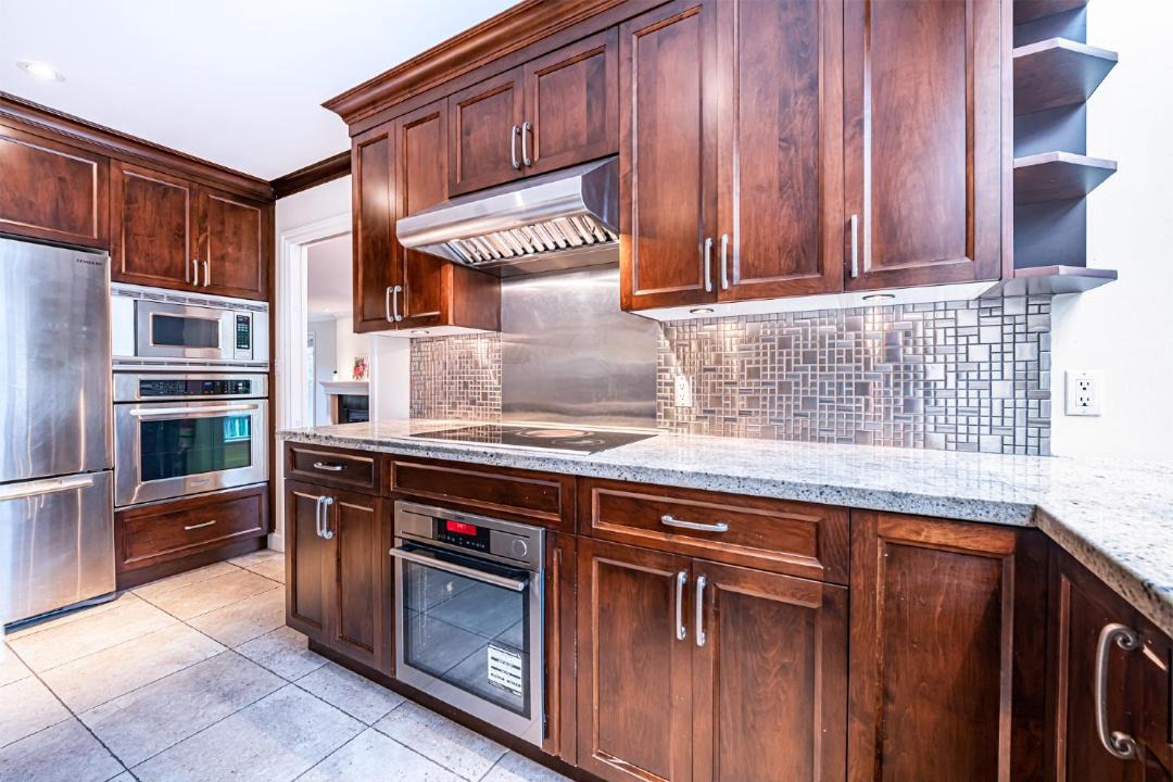 Photo of Kitchen in West Point Grey