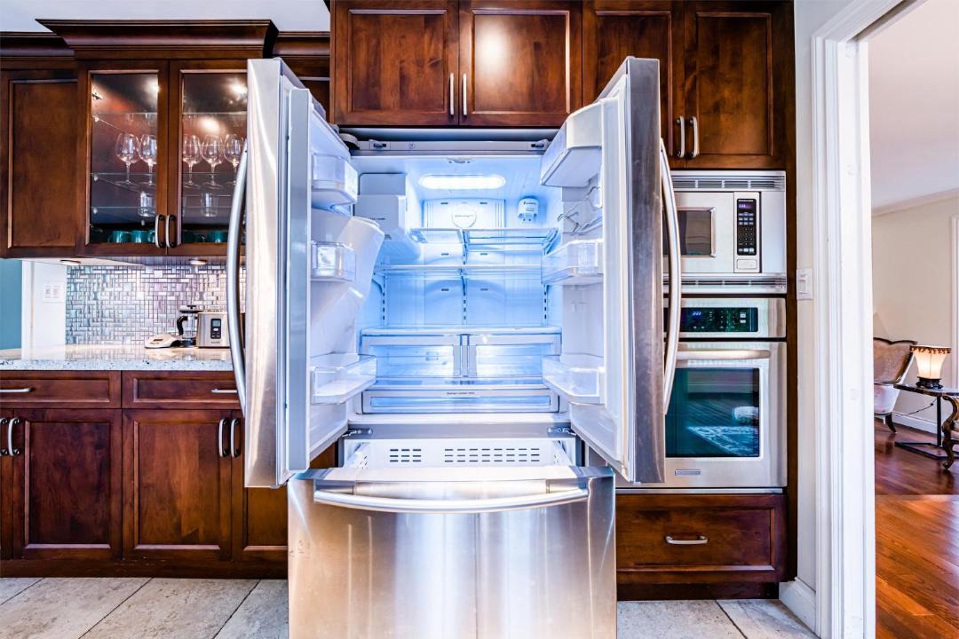 Photo of Kitchen in West Point Grey