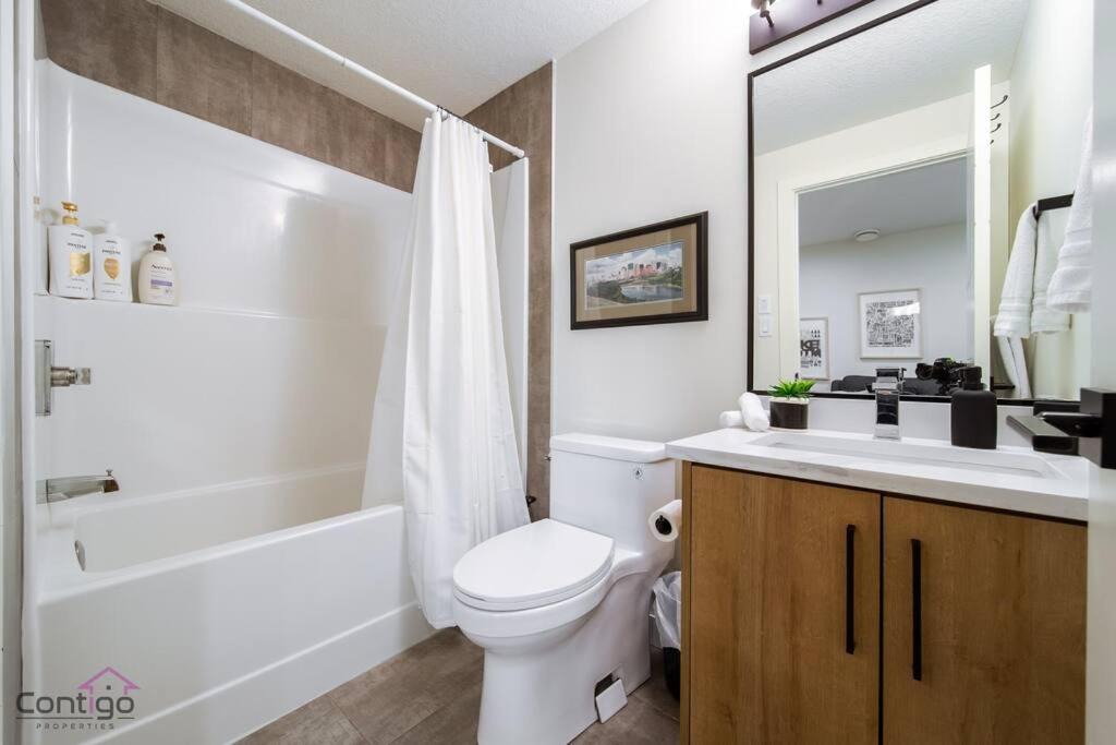 Photo of Bathroom in Jasper Place