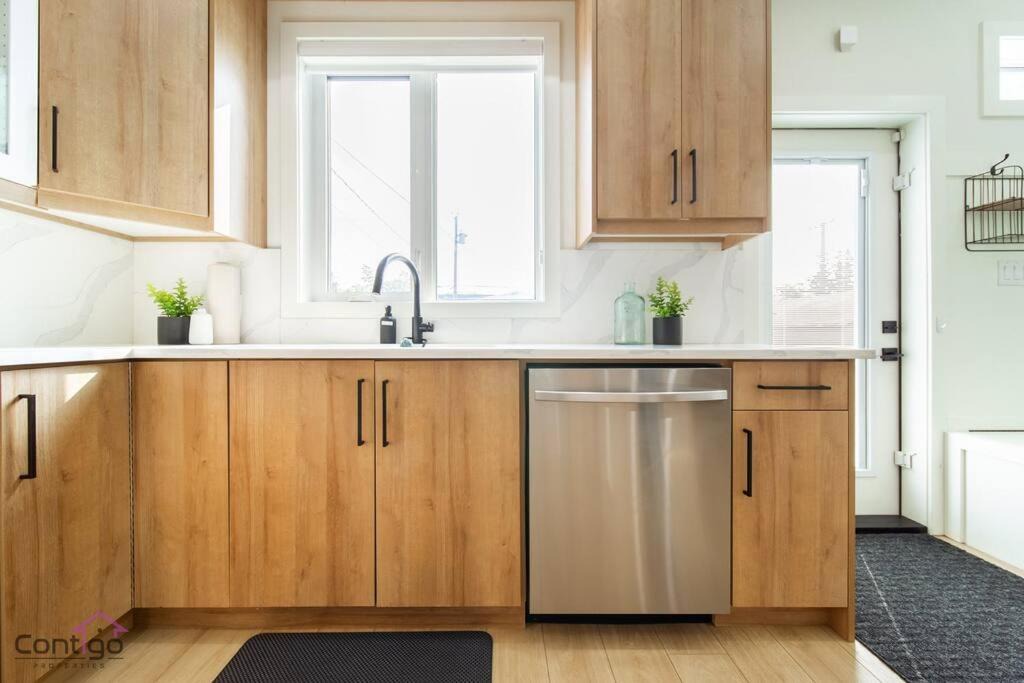 Photo of Kitchen in Jasper Place